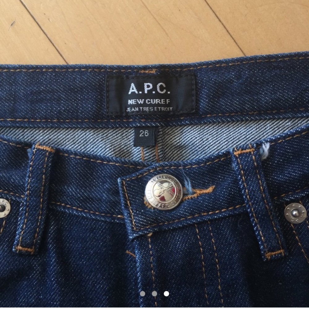 APC denim